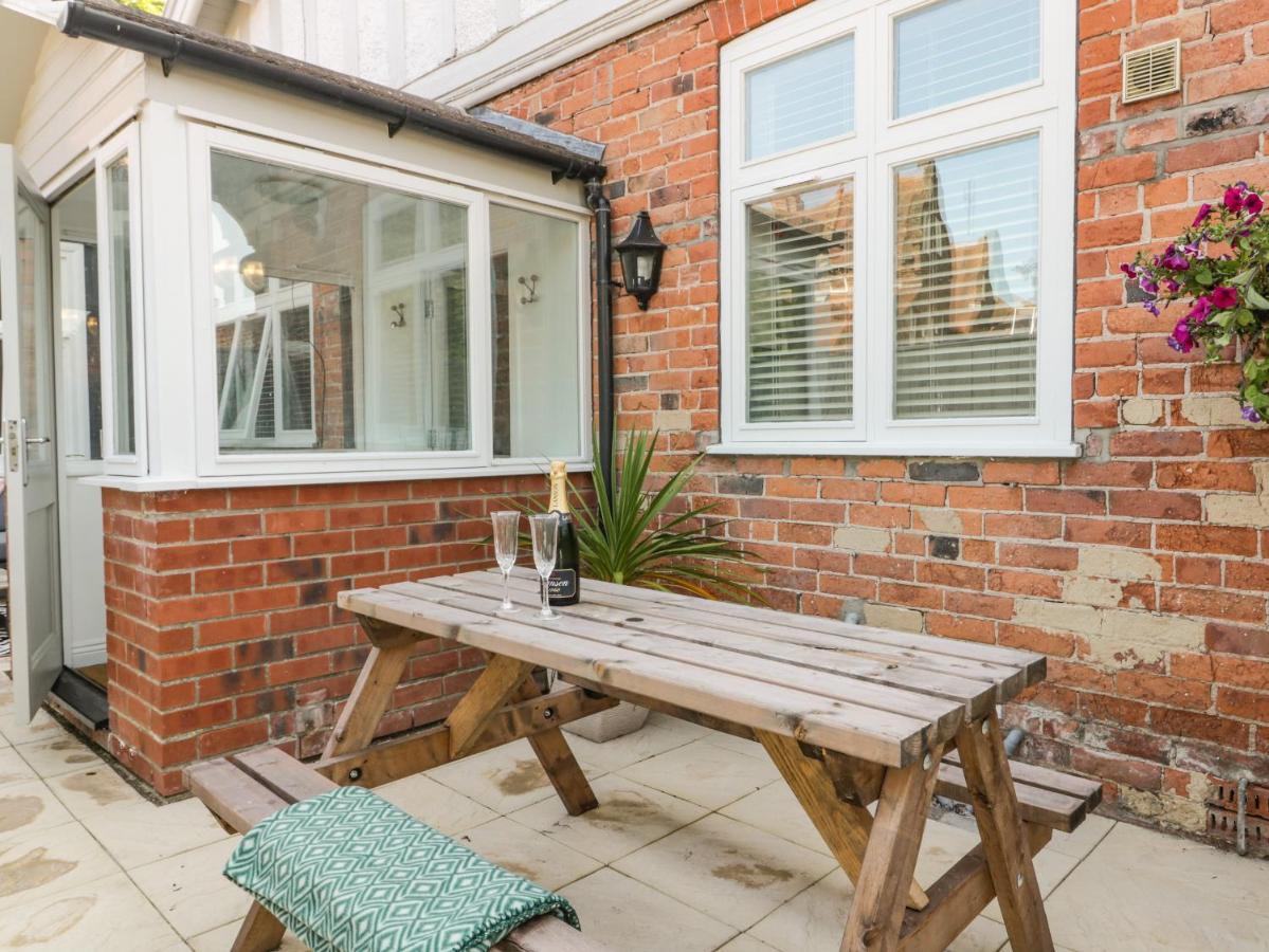Potter'S Lodge Hornsea Extérieur photo
