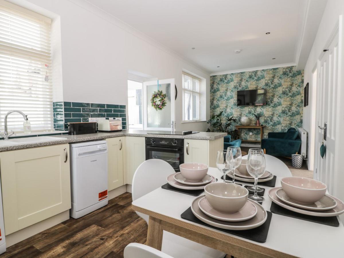 Potter'S Lodge Hornsea Extérieur photo